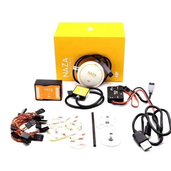 2024 Naza M V2 Flight Controller  Includes GPS Naza - M V2 Fly Control Combo for RC FPV Drone Quadcopter